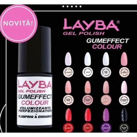 Layba Gel Polish 